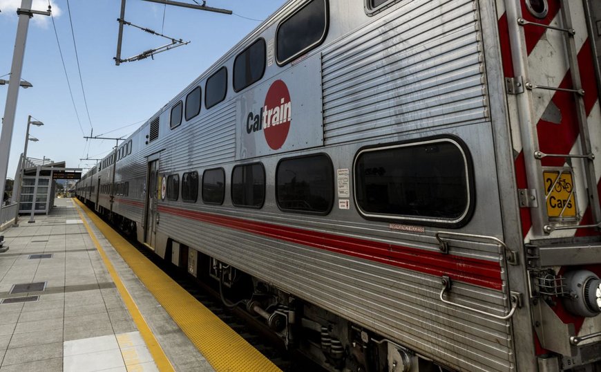 Caltrain, Balfour Beatty and PG&E Celebrate Major Milestone of Electrification Project with Energization of Second Traction Power Substation